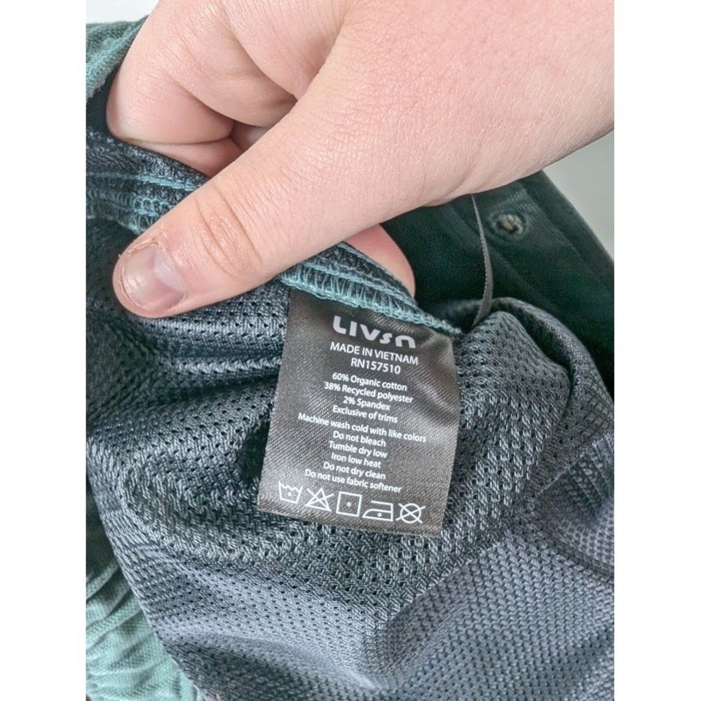 LIVSN Men's Holler Shorts Size XXL 36" Waist Flex Canvas Outdoor Hiking NEW - Picture 6 of 8
